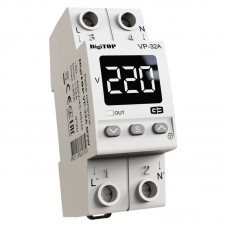 Реле напруги VP-32A M2W Реле напруги VP-32A M2W